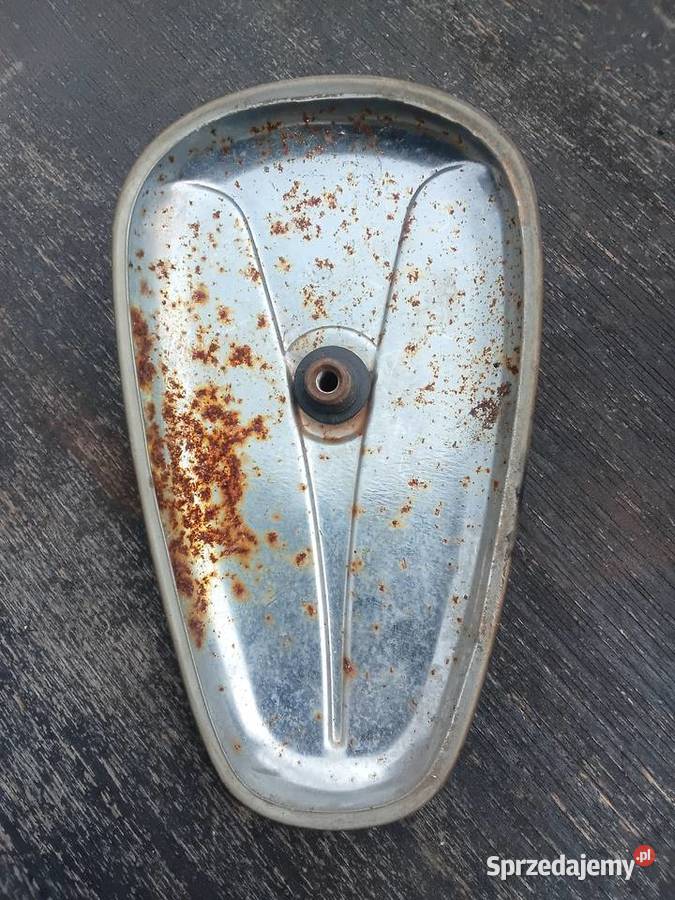 PUCH MS dekiel zbiornika paliwa Milejewo sprzedam