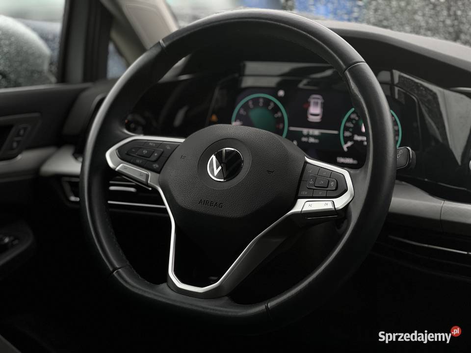 Volkswagen Golf 2021 ASR (kontrola trakcji) Samochody osobowe Warszawa