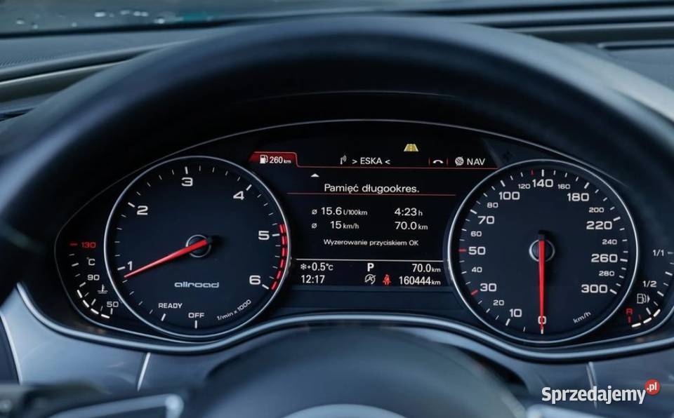 Audi A6 Allroad 30 V6 Chorzów
