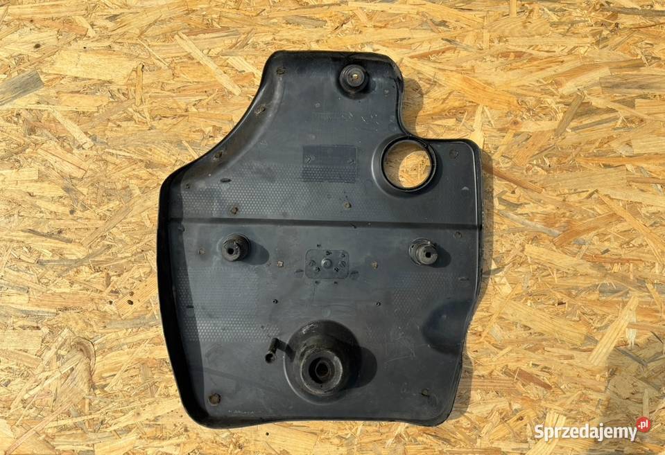 Volkswagen 012784A osłona pokrywa silnika płyta osobowe Międzychód