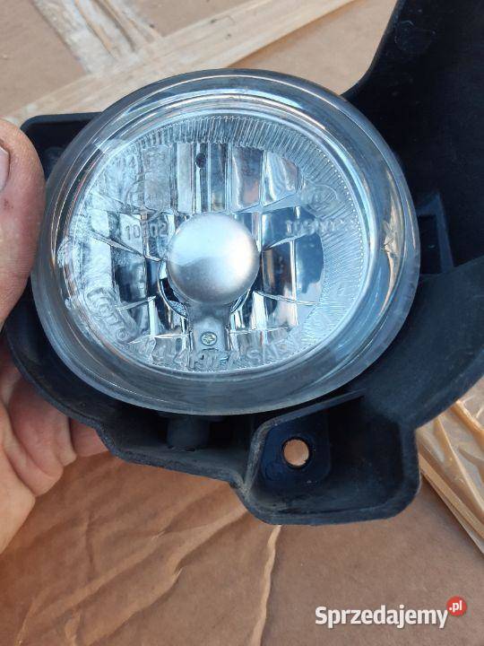 Halogen prawy Mazda 3 III BM 11441977 Lampa
