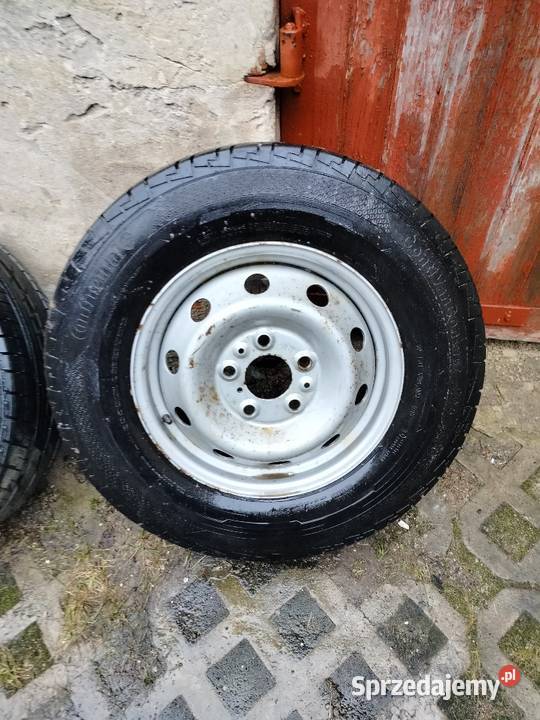 215 75 Koło 16C Ducato Jumper Boxer zapas Radomsko