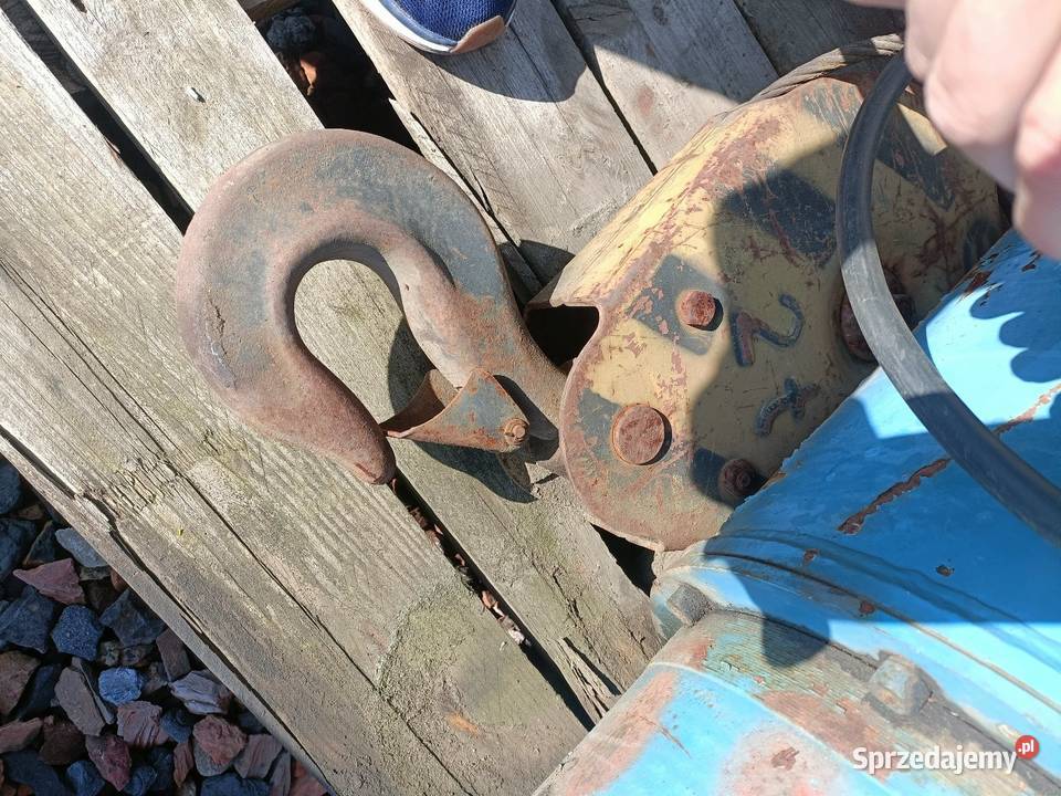 2000 Suwnica BALCANCAR Produkcja Racibórz