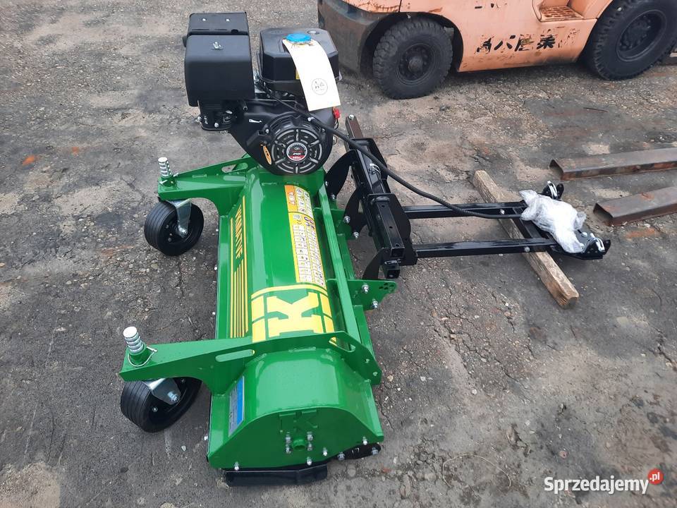Kosiarka QUAD ATV montowana z przodu małopolskie Tarnów