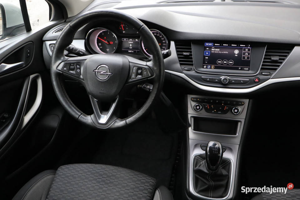 Opel Astra 15 CDTI śląskie