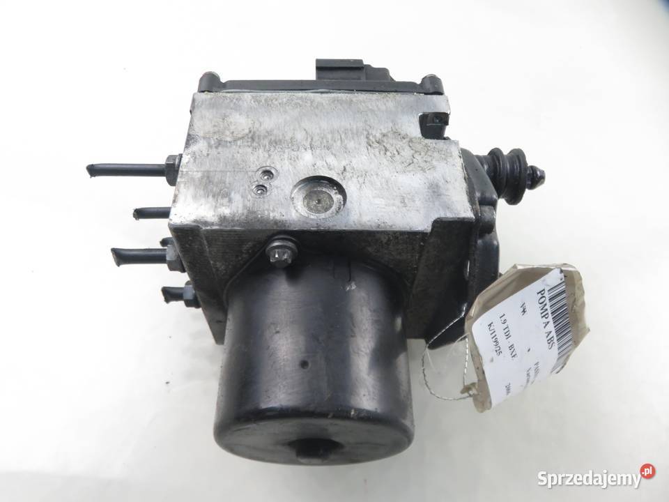 POMPA ABS VW PASSAT B6 Variant 3C5 3C0614095P Układ hamulcowy