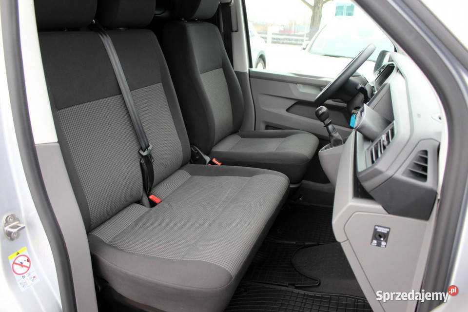 Volkswagen Transporter Długi 150 Kamera LED bluetooth mazowieckie Sokołów