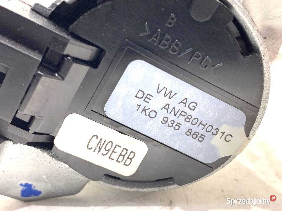 STACYJKA VW GOLF V 1K0905851B 16 102 0310