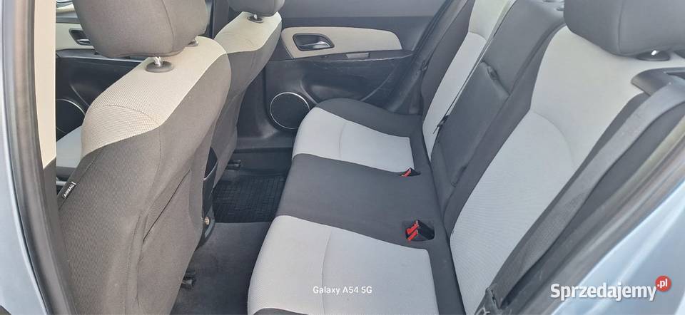 Chevrolet cruze 20d 163 2011 Rutki-Kossaki