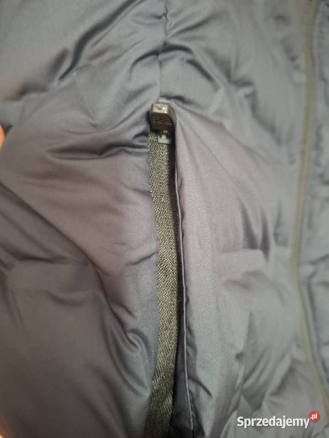 Lekka Kurtka Pikowana Grafitowa Efekt Otwock