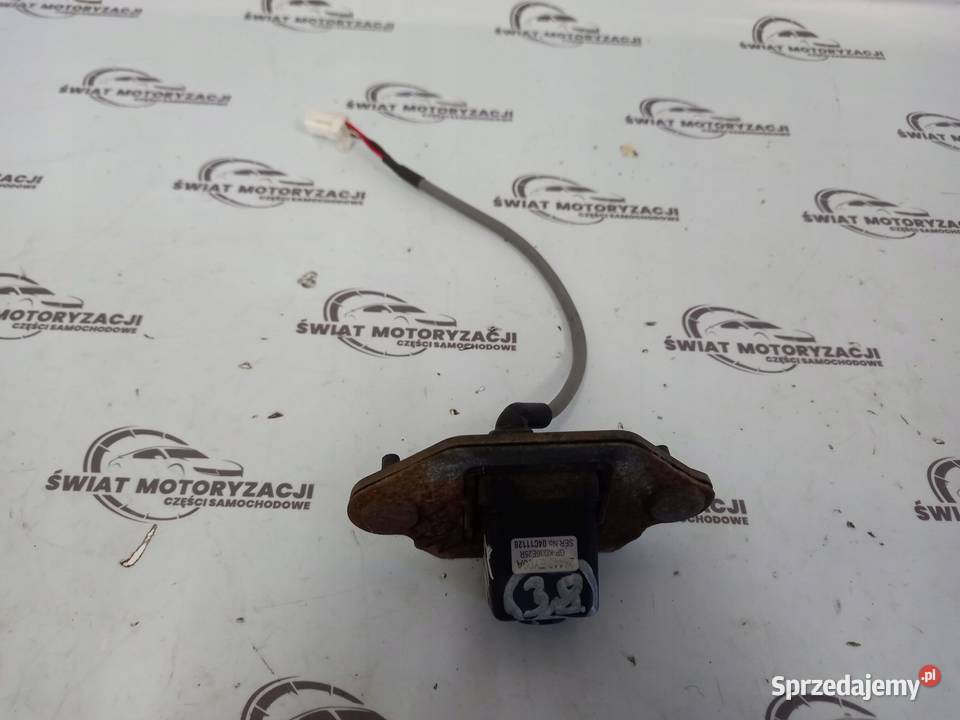 QASHQAI I J10 10r kamera cofania 28442 EY00A Wyposażenie elektryczne Kielce