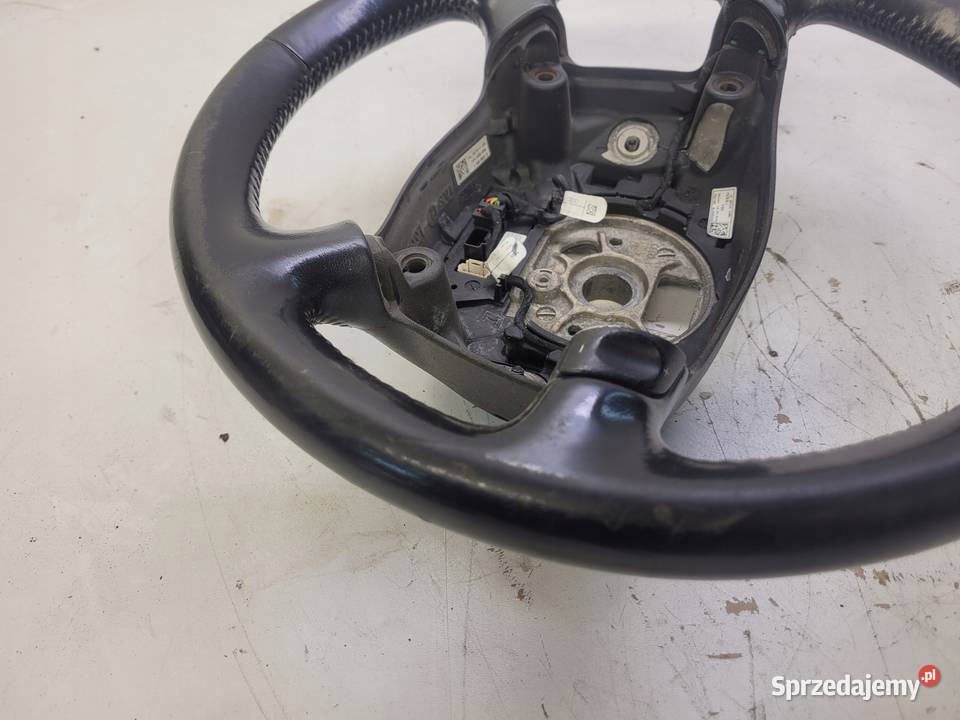 KIEROWNICA AUDI A3 8P A4 B6 B7 A6 C5 8E0419091BK Kierownice Przystajń