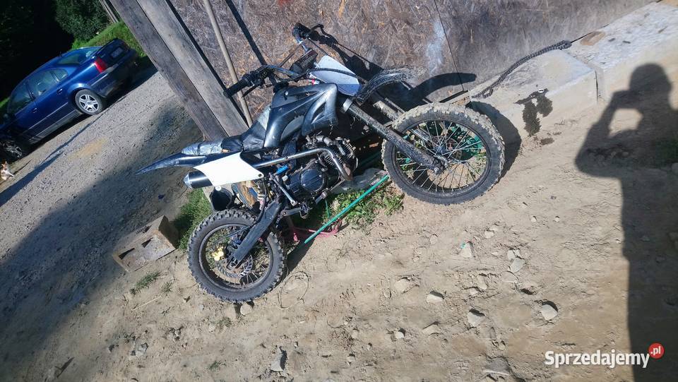 Cross 125! MOCNY!