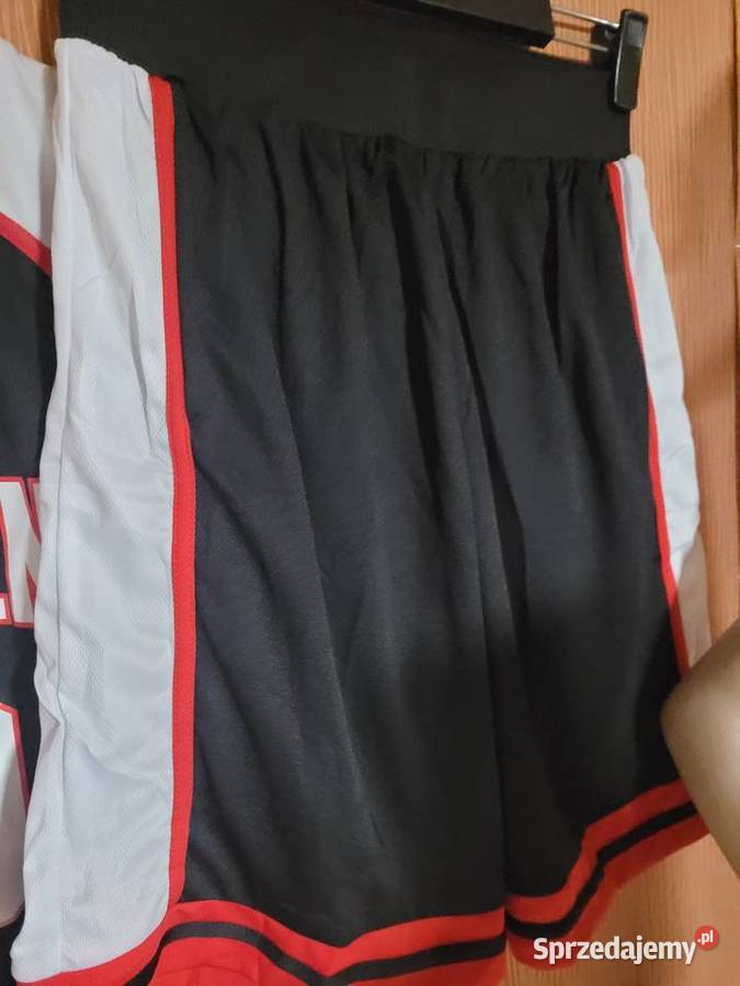 Strój sportowy M koszykowka Rozmiar M Witkowo