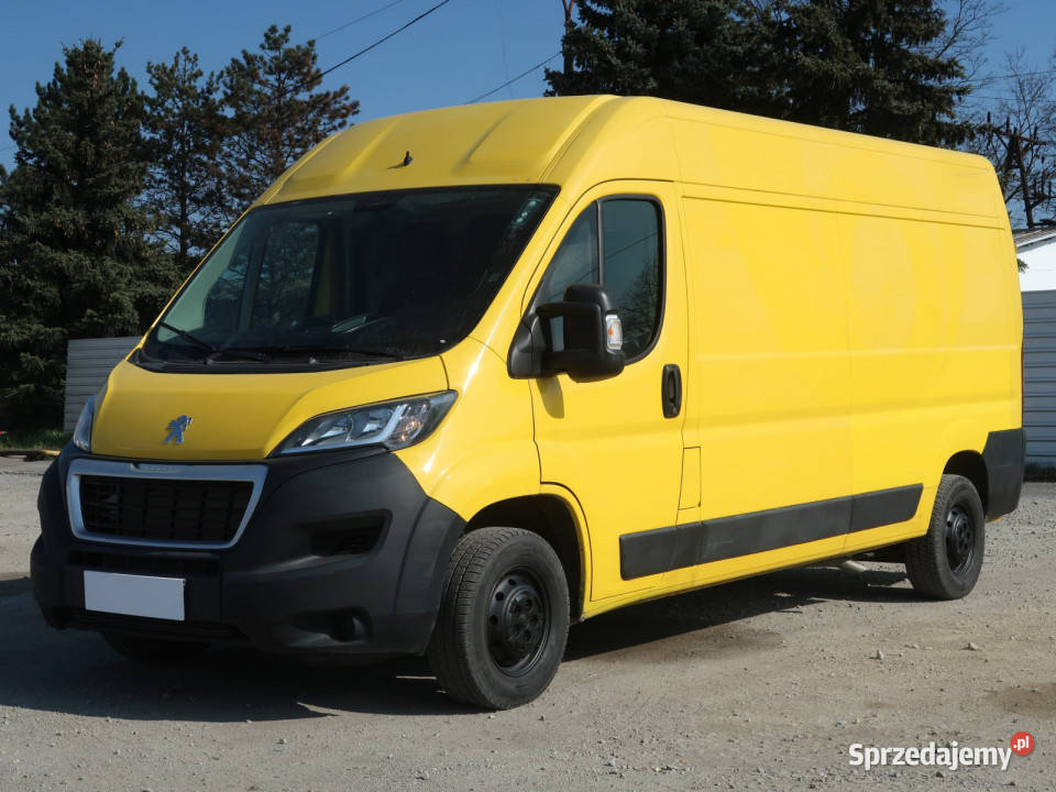 Peugeot Boxer 20 BlueHDi Bielany Wrocławskie sprzedam