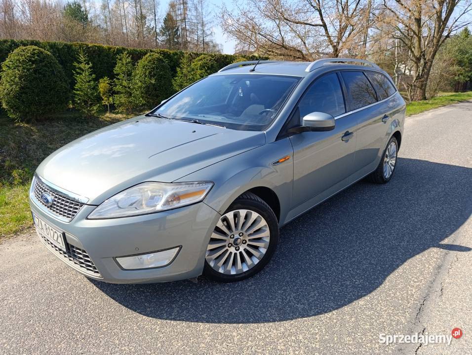 Ford Mondeo Mondeo Zawiercie sprzedam