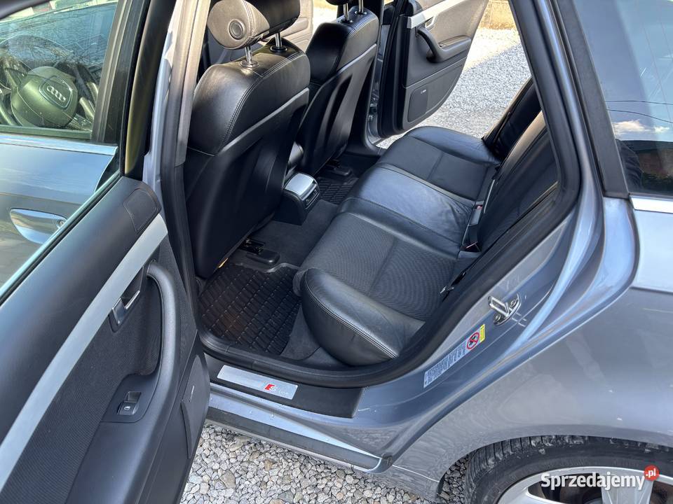 Audi A4 Sline 2 komplety kół Skrzyszów