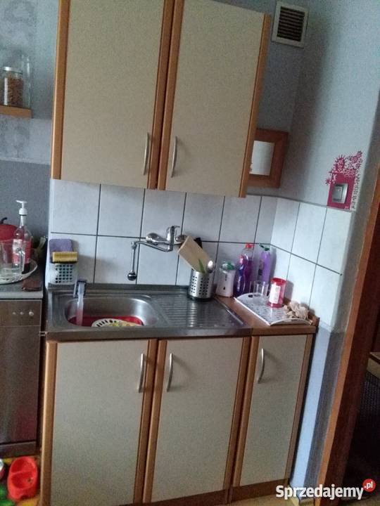 Meble kuchenne 82cm Ujazd Górny sprzedam