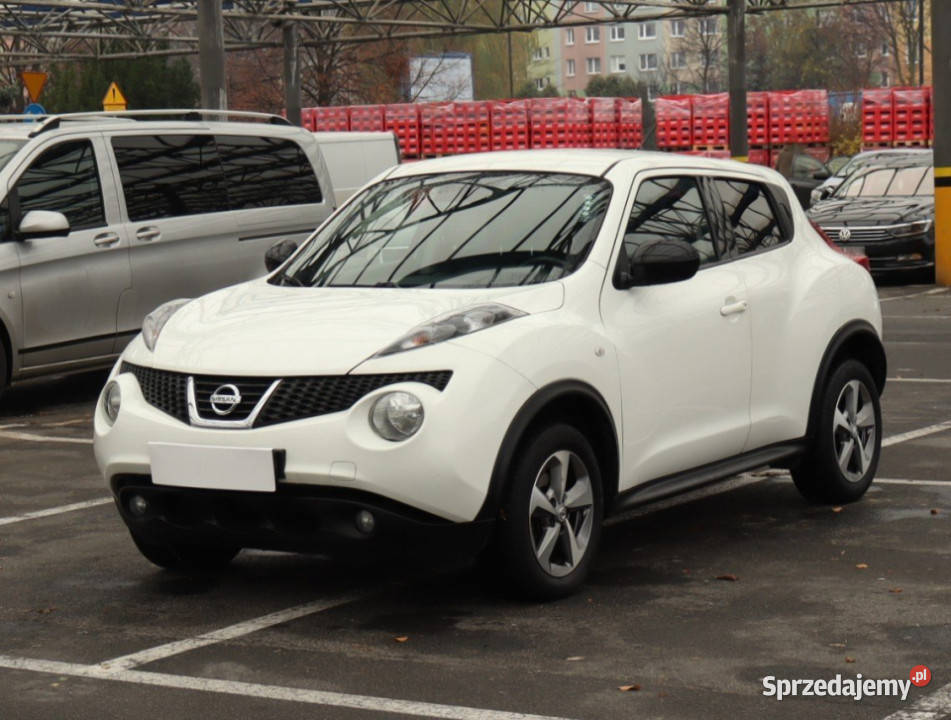 Nissan Juke 16 i 184619km Lublin