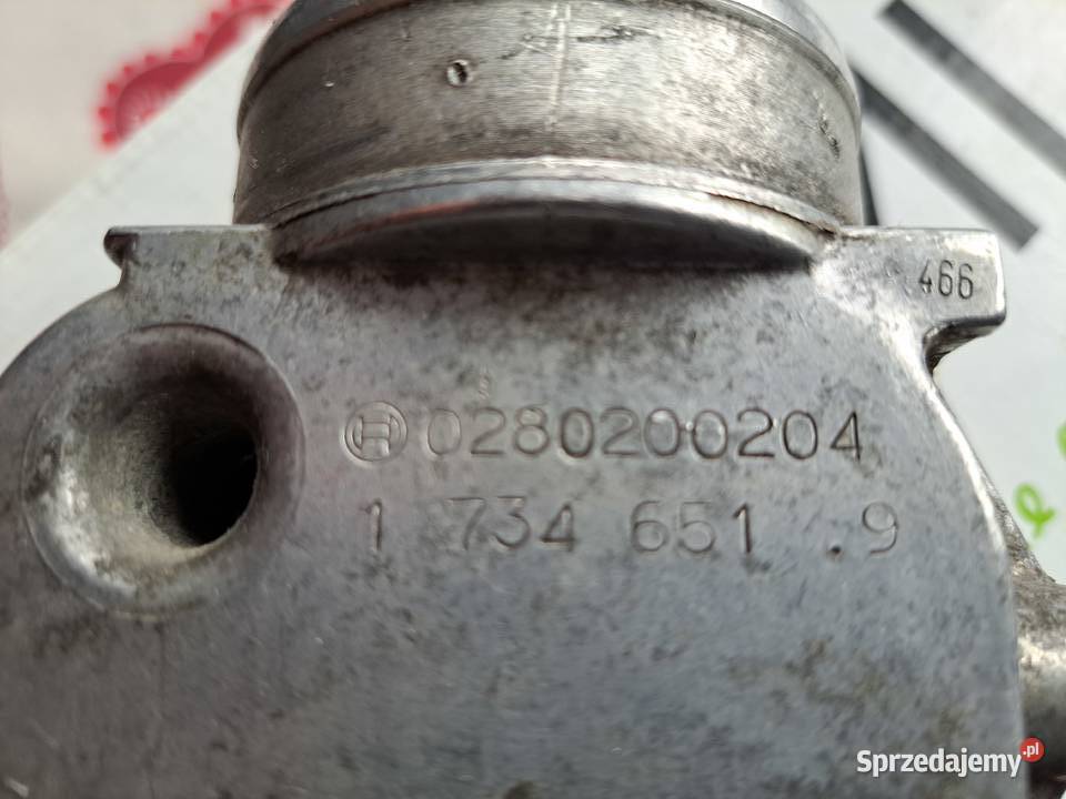 Bmw e36 16 przepływomierz powietrza Starachowice