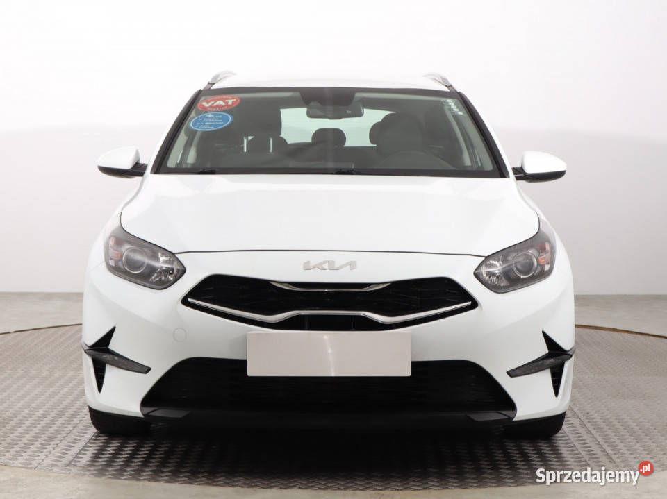 Kia Ceed 15 TGDI Katowice