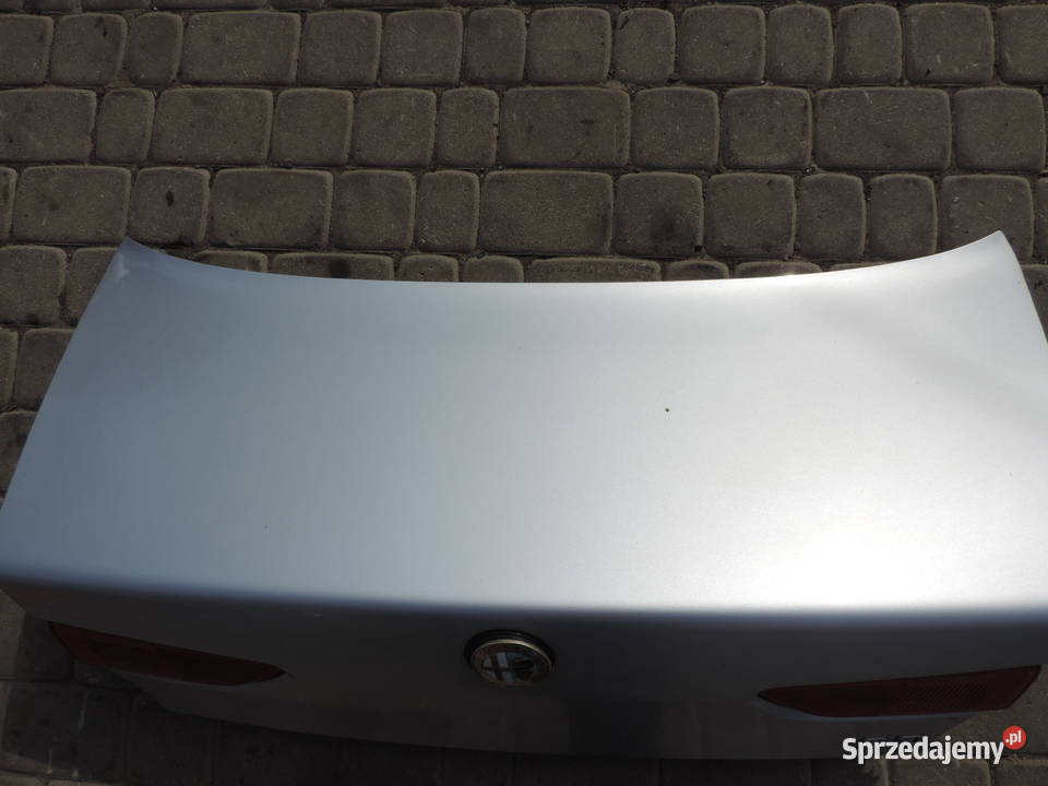 KLAPA BAGAŻNIKA TYLNA TYŁ ALFA ROMEO 156 SEDAN osobowe Nowy Sącz sprzedam