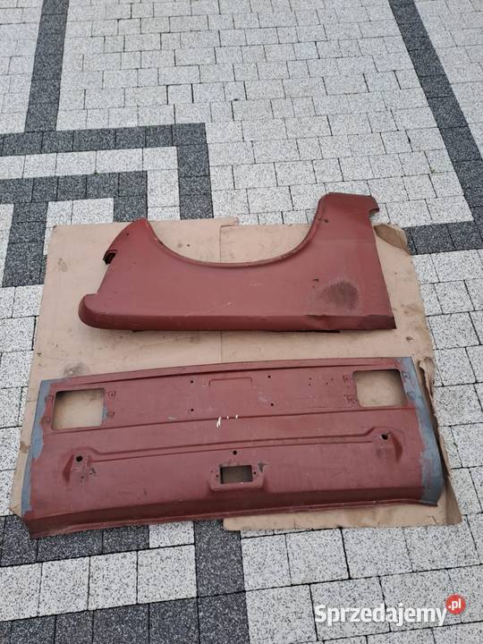 Błotnik fiat 125p pas Mr 7582 Biernatów