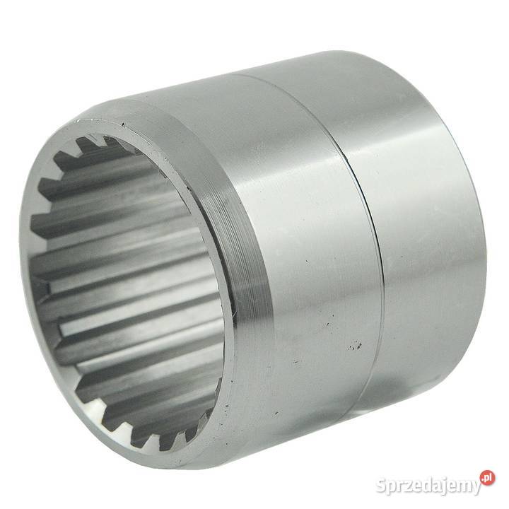 Tuleja ślizgowa z frezem 20T 55 x 65 x 55 mm sprzedam