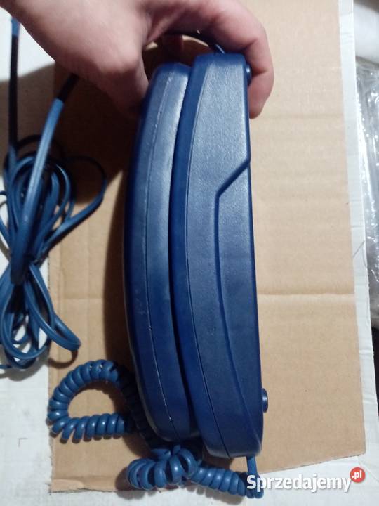 Binatone LB 615 LB 822 Niemiecki telefon Telefony przewodowe Świdnik