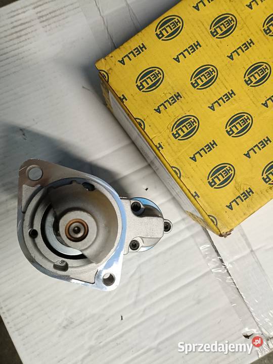 Rozrusznik HELLA BMW BENZYNA 8EA012528041 E81 Oświęcim