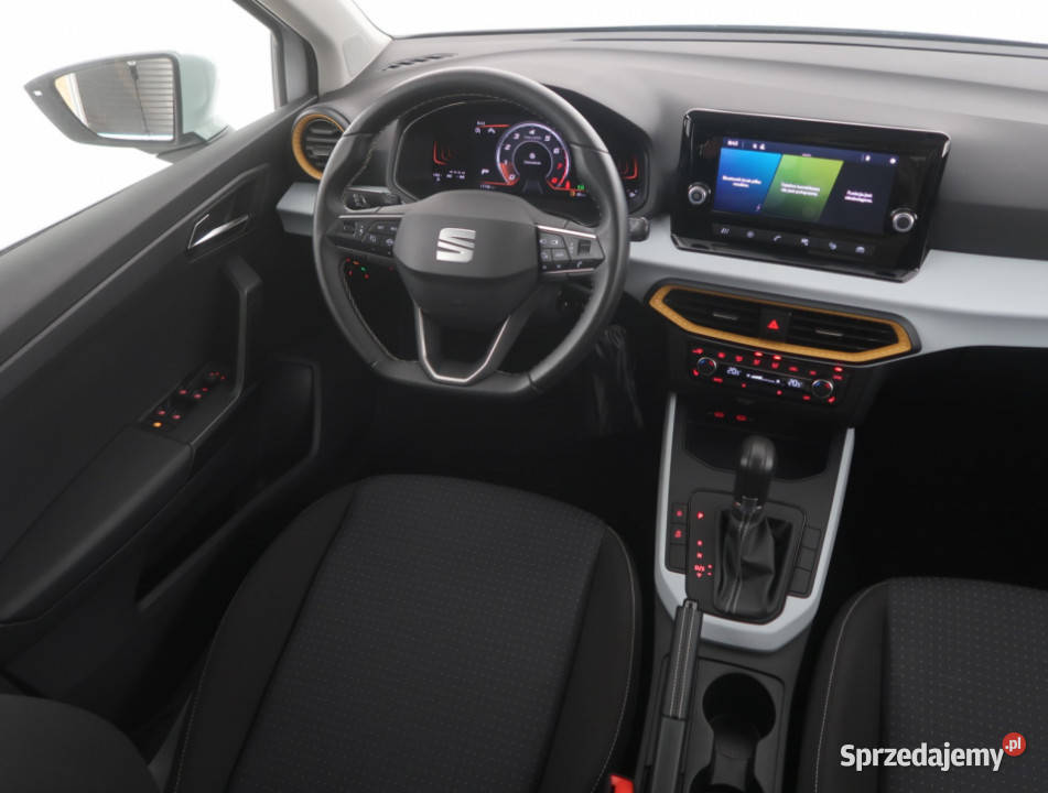 Seat Arona 10 TSI asystent pasa ruchu Bielany Wrocławskie sprzedam
