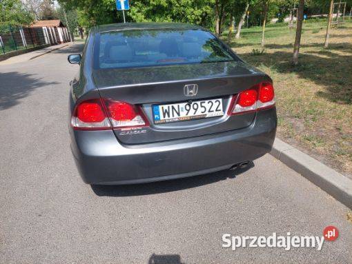 Sprzedam Honda Civic 18 salon Samochody osobowe Warszawa
