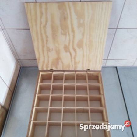 Skrzynka na podkładki narzędzia duża mocnaz Bielsko-Biała