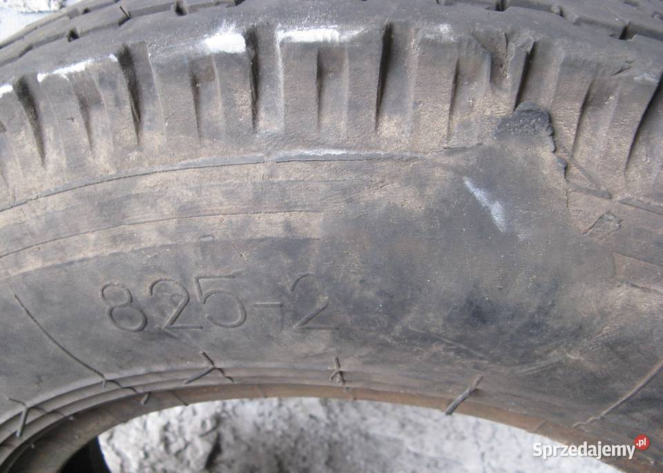 Opona 82520 Degum śląskie Dąbrowa Górnicza