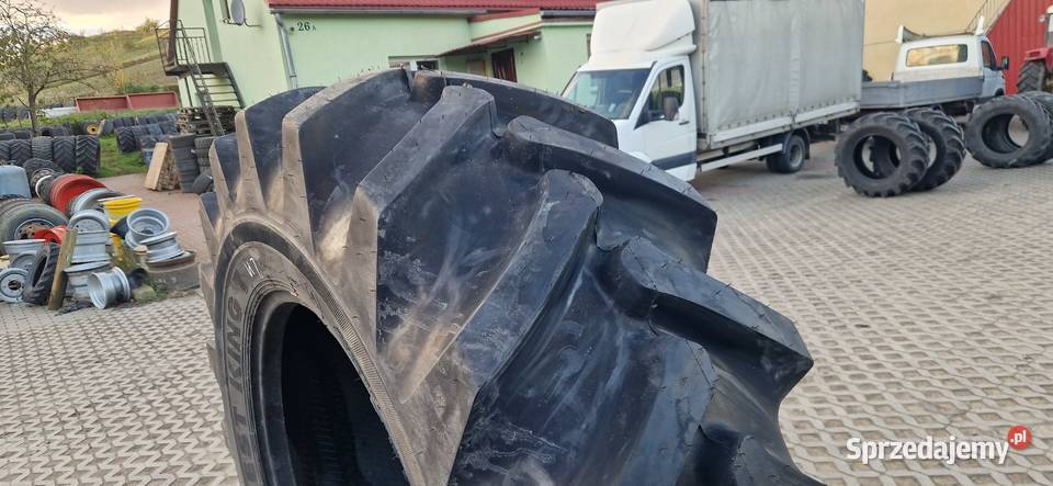 6007038 60070r38 Nokian NOWA LKT Harwester Opony rolnicze Nowe Miasto Lubawskie