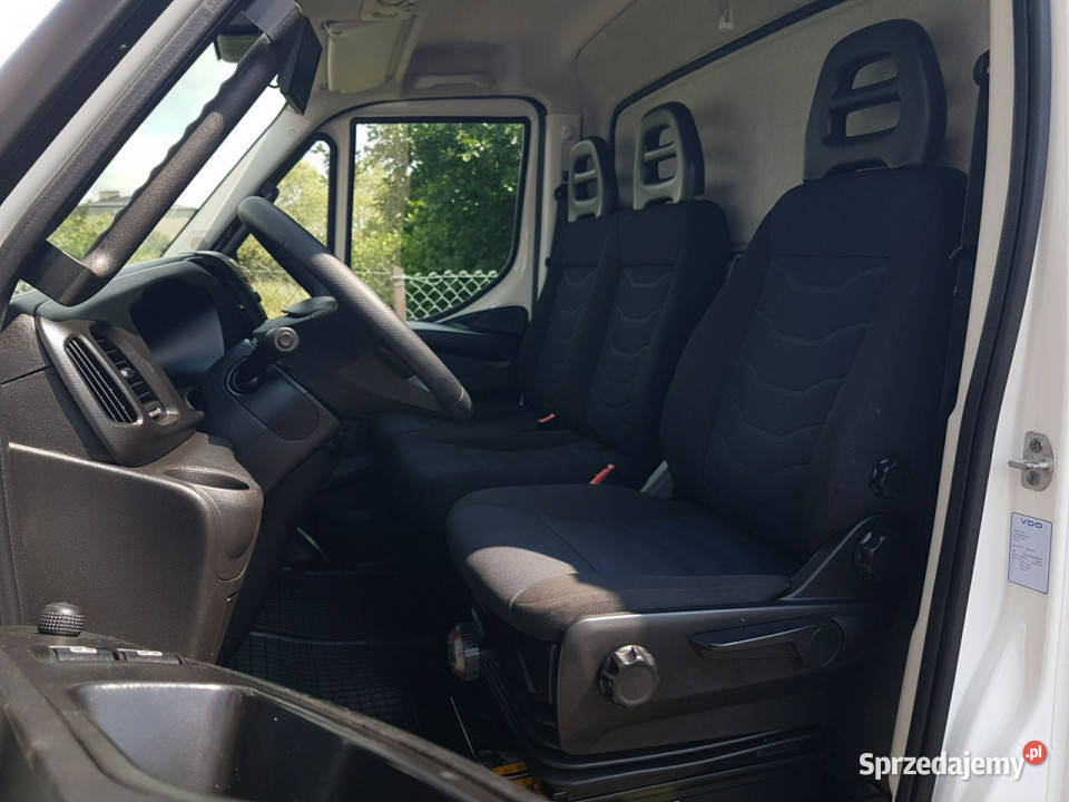 Iveco Daily 70C18 V H WYWROTKA 3 STRONNA KIPER