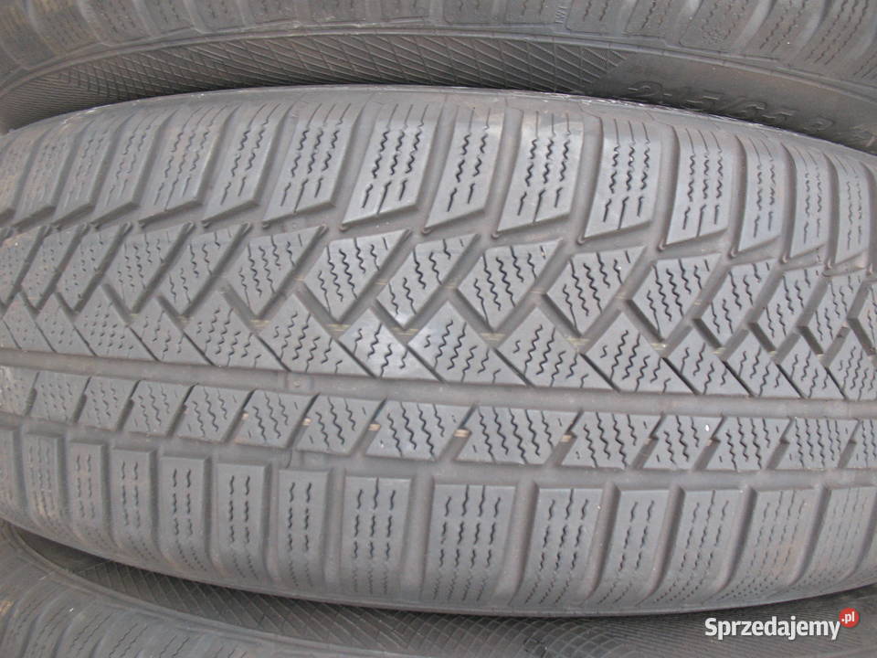 opony zimowe 21565 r17 Lublin sprzedam