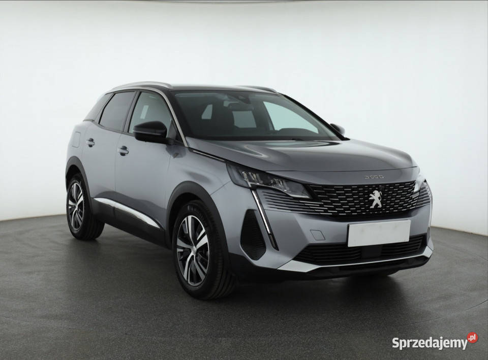 Peugeot 3008 12 PureTech 3008 mazowieckie