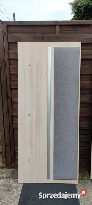 Panel 160x70 dwustronnie tapicerowany mazowieckie sprzedam