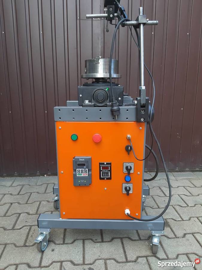 Obrotnikpozycjoner spawalnicy