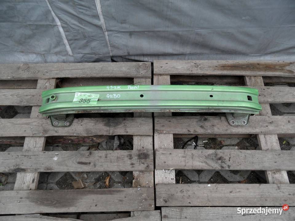 FIAT QUBO 13r belka zderzaka przód 6824879 świętokrzyskie sprzedam
