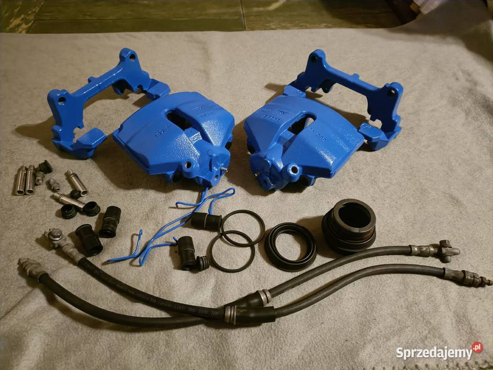 Zaciski jarzma ATE VW Audi A3 8p Seat Skoda osobowe Ruda Śląska