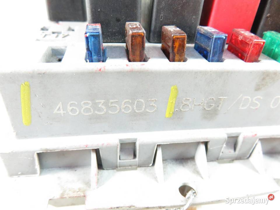 BSI FIAT PUNTO II 188 13 JTD 16V 46835603