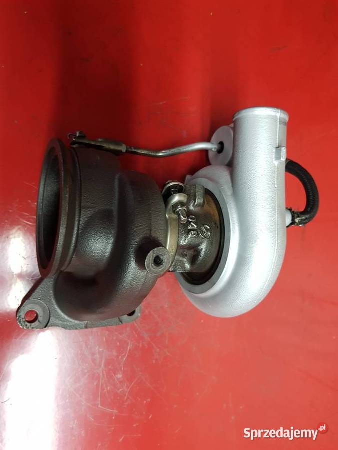 Turbina turbosprężarka 22 HDI 100 120 Ducato Puck