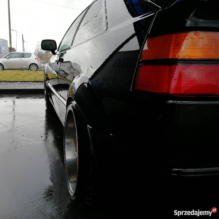 VW Corrado 20 16V ABF Zarejestrowany w Polsce Samochody osobowe śląskie Racibórz