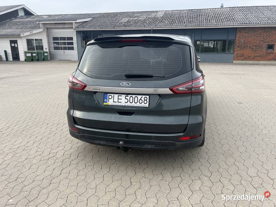 Ford S 20 TDCI 180 Serwis Ford elektryczne lusterka S-MAX sprzedam