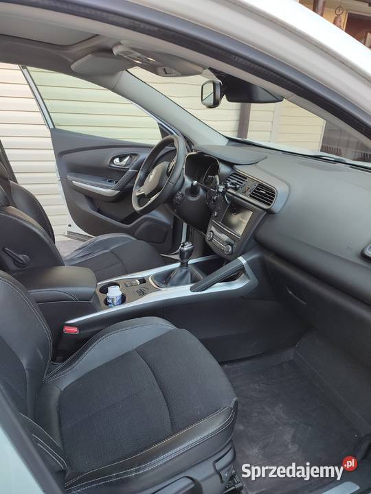Renault Kadjar 12 Energy TCe Salon Serwisowane 74000km Zbytków