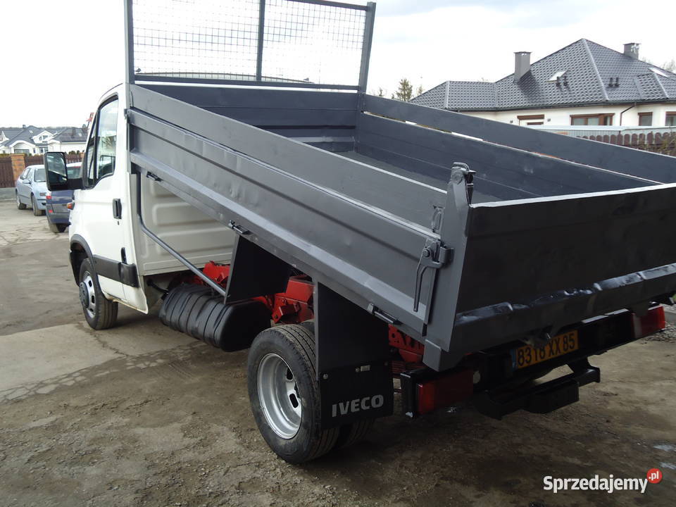 IVECO DAILY 35C11 Dąbrowa Tarnowska