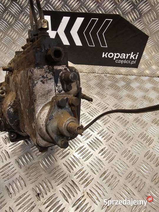 Pompa wtryskowa Simms JCB 3C Gdynia