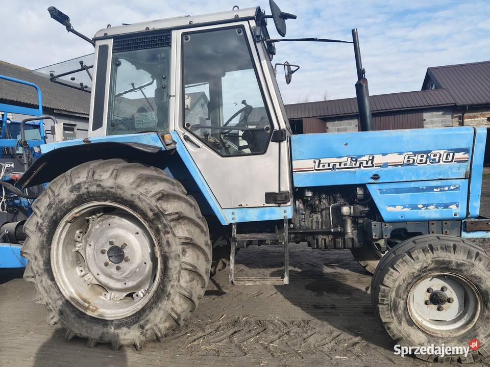 Landini 6880 90r Strzelce